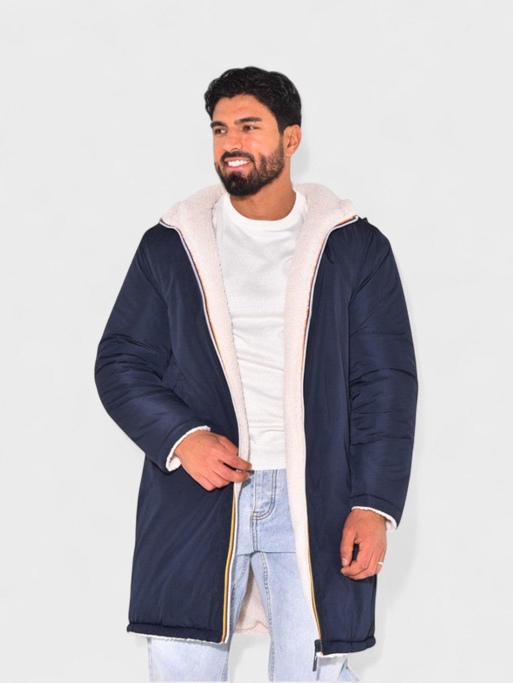 Nathaniel - Warm Winter Jacket