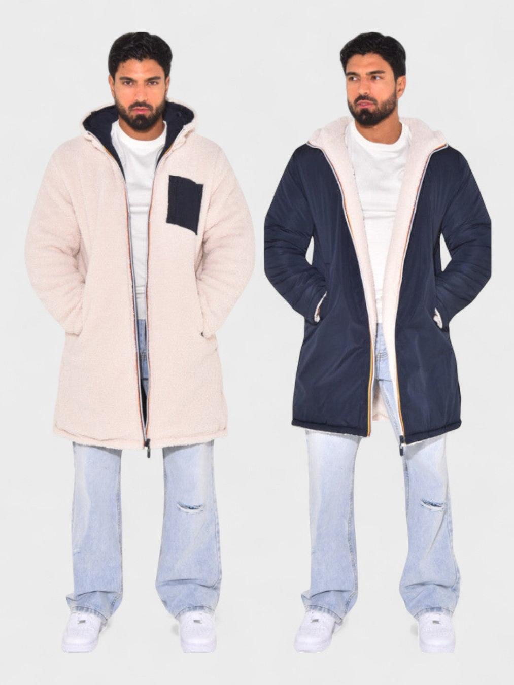 Nathaniel - Warm Winter Jacket