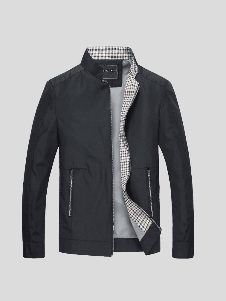 Rory - Smart Blouson Jacket