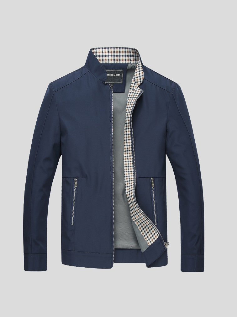 Rory - Smart Blouson Jacket