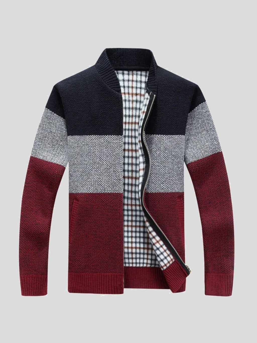 Damien - Soft Knit Cardigan