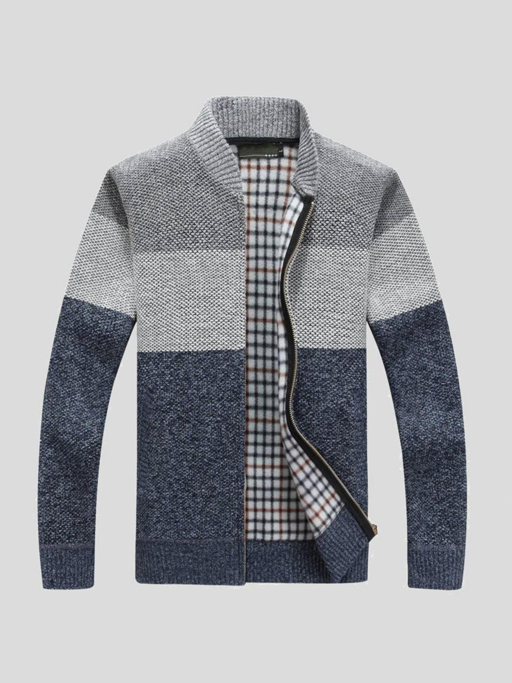 Damien - Soft Knit Cardigan