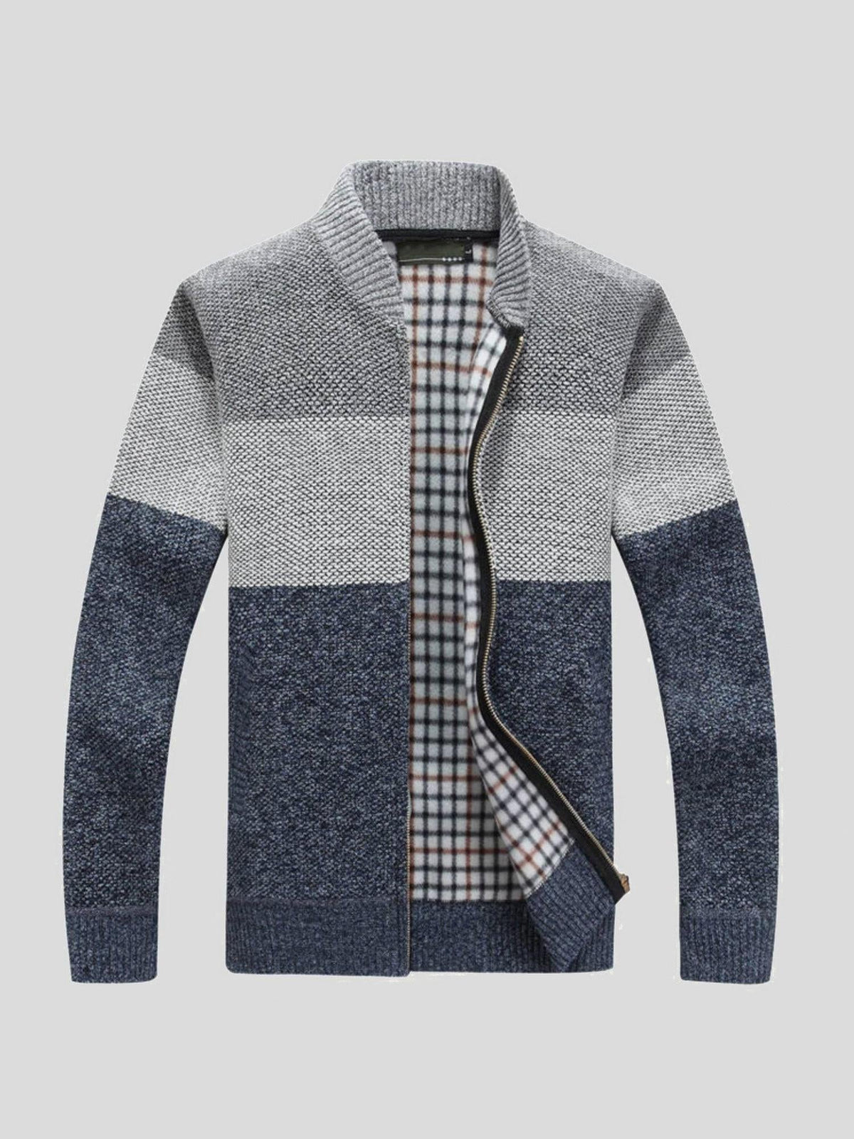 Damien - Soft Knit Cardigan