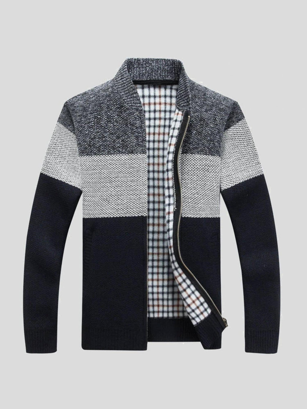 Damien - Soft Knit Cardigan