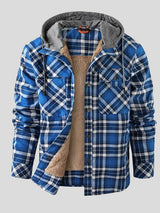 Dominic - Warm Sherpa Lined Jacket
