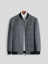 Elias - Smart Leather Jacket