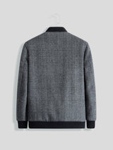Elias - Smart Leather Jacket