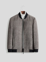 Elias - Smart Leather Jacket