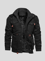 Fabien - Classic Peacoat