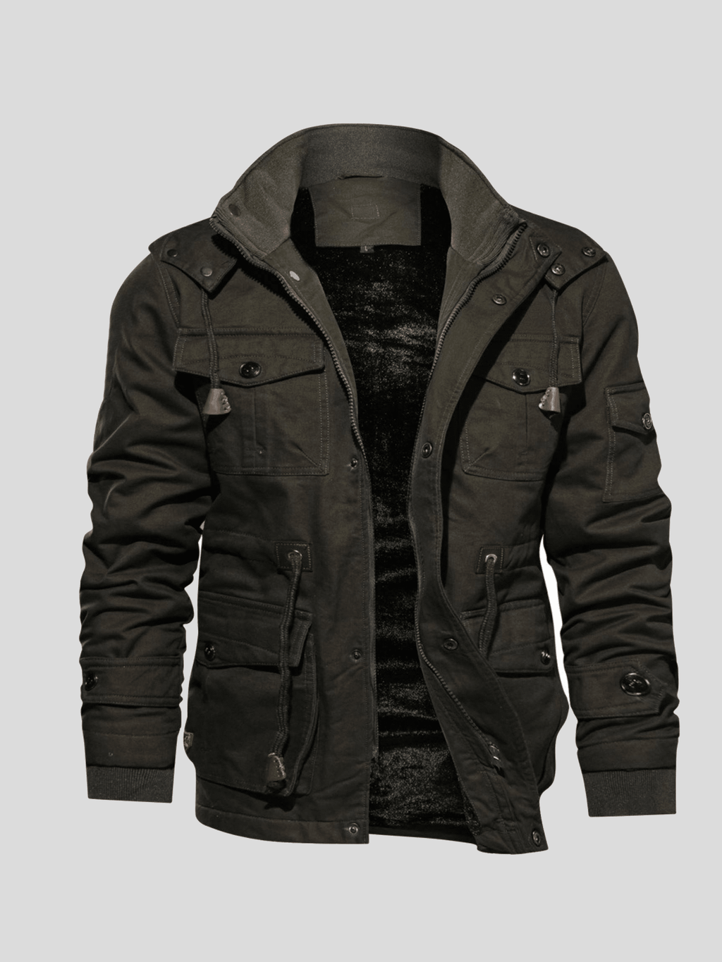 Fabien - Classic Peacoat