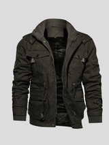 Fabien - Classic Peacoat
