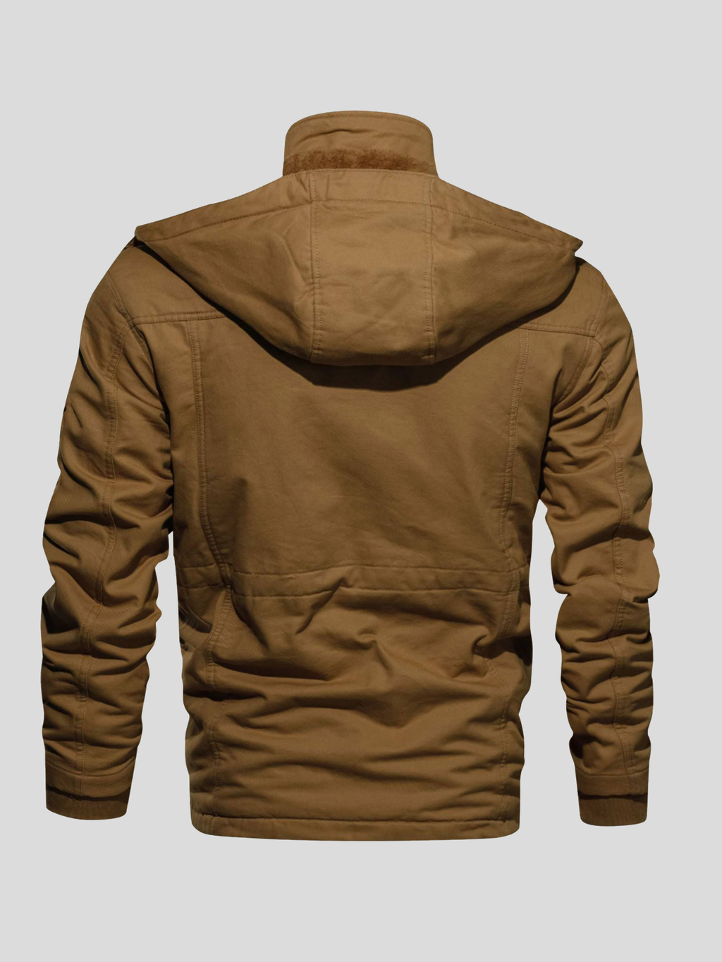 Fabien - Classic Peacoat