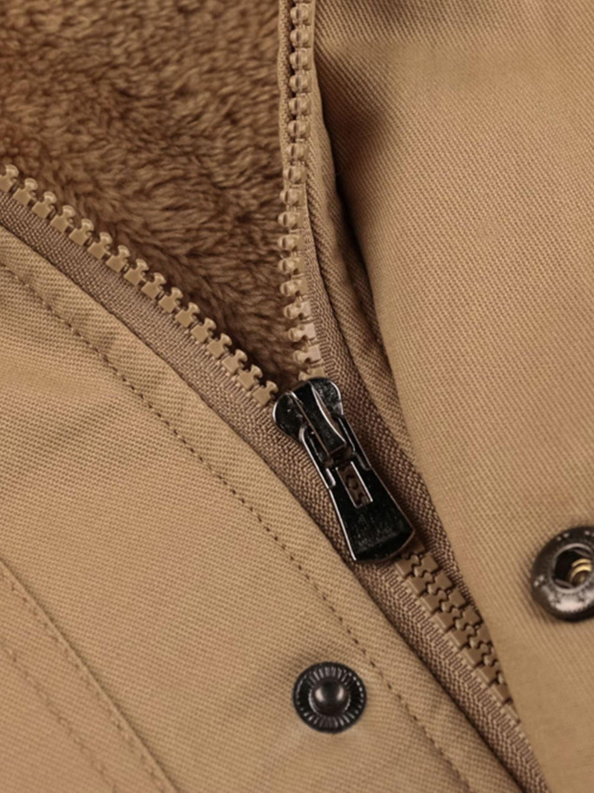 Fabien - Classic Peacoat