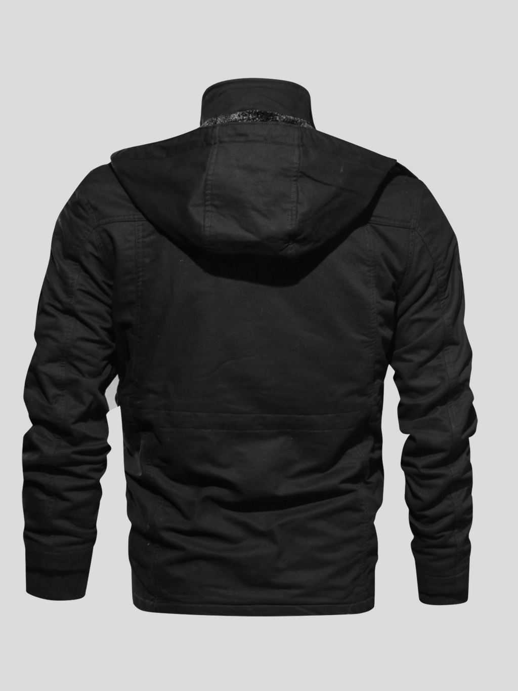 Fabien - Classic Peacoat