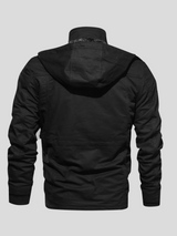 Fabien - Classic Peacoat