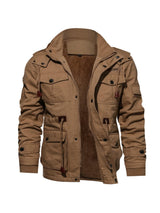 Fabien - Classic Peacoat