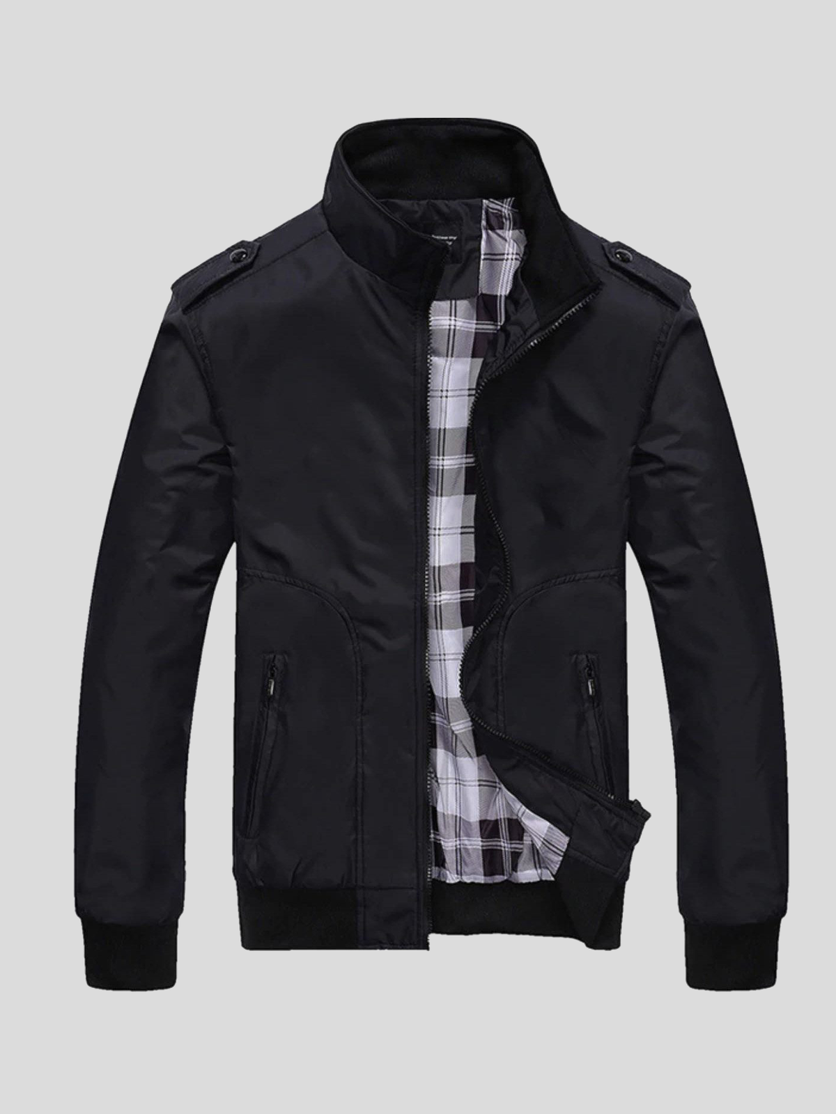 Mike - Smart Blouson Jacket