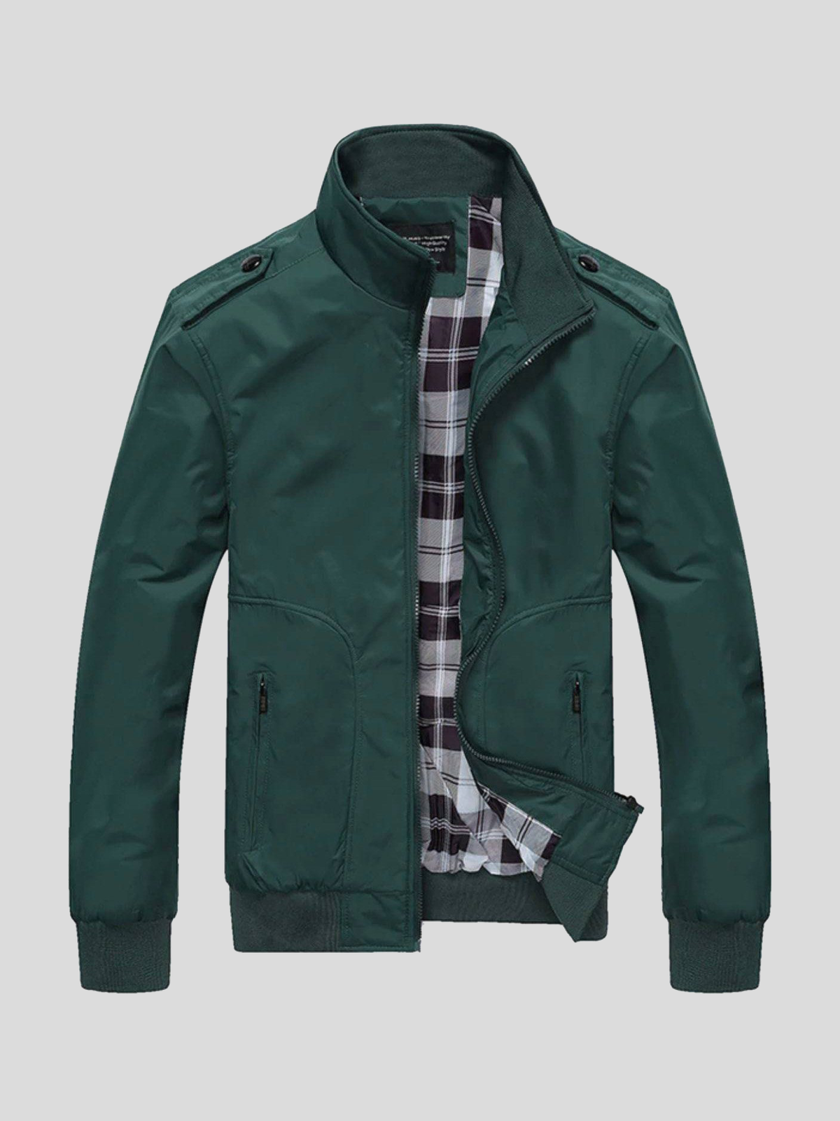 Mike - Smart Blouson Jacket