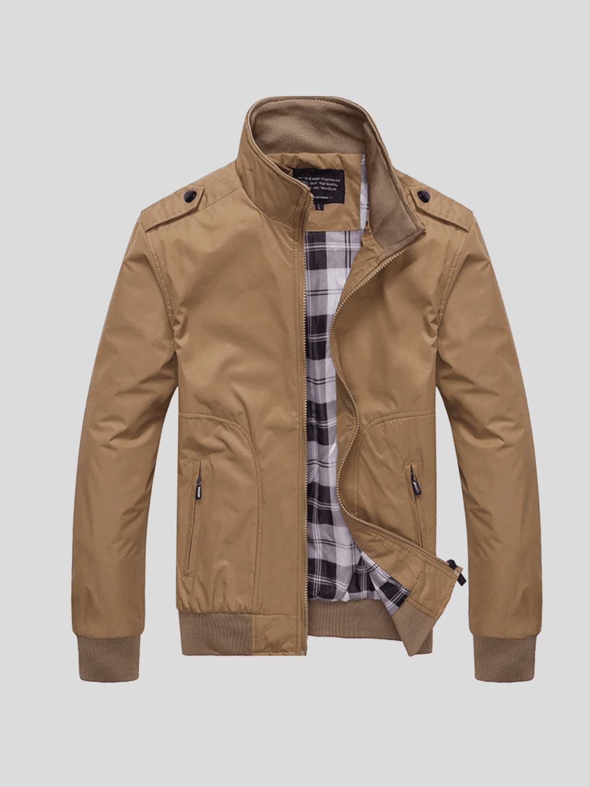 Mike - Smart Blouson Jacket