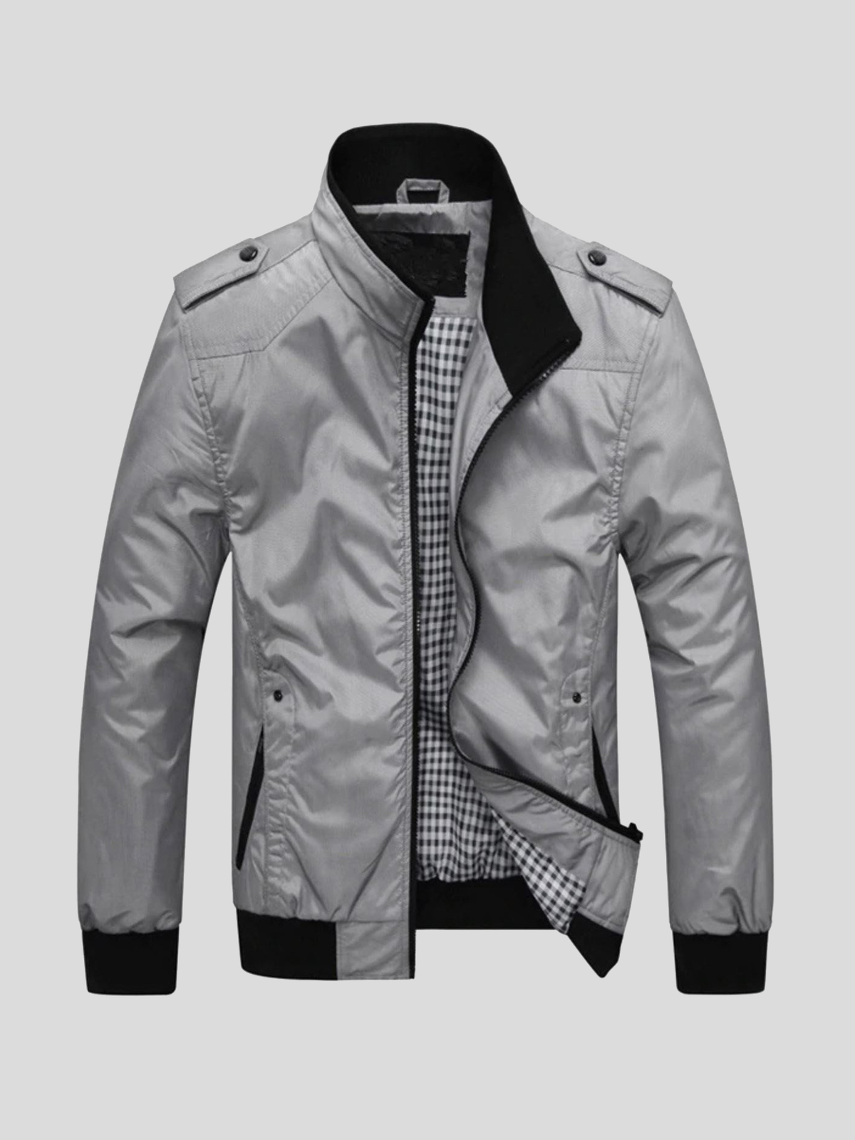 Mike - Smart Blouson Jacket