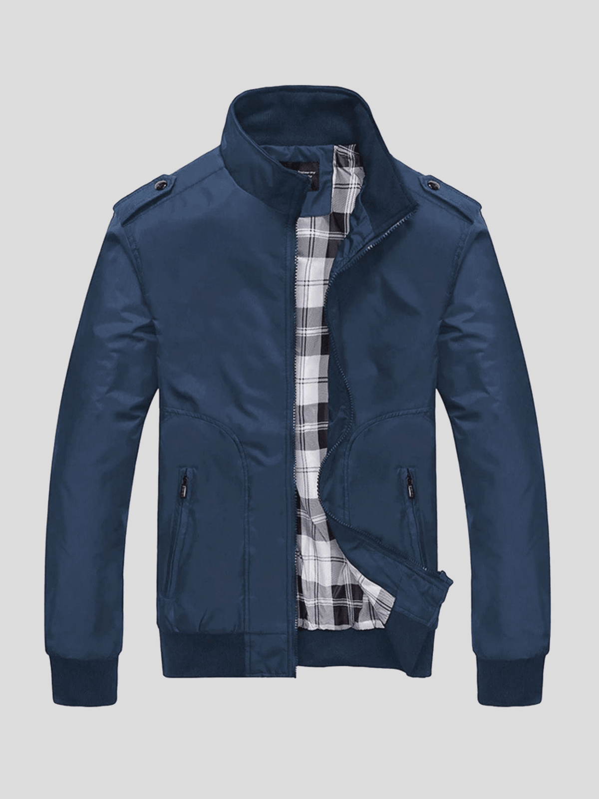 Mike - Smart Blouson Jacket