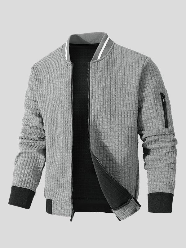 Dave - Smart Bomber Jacket