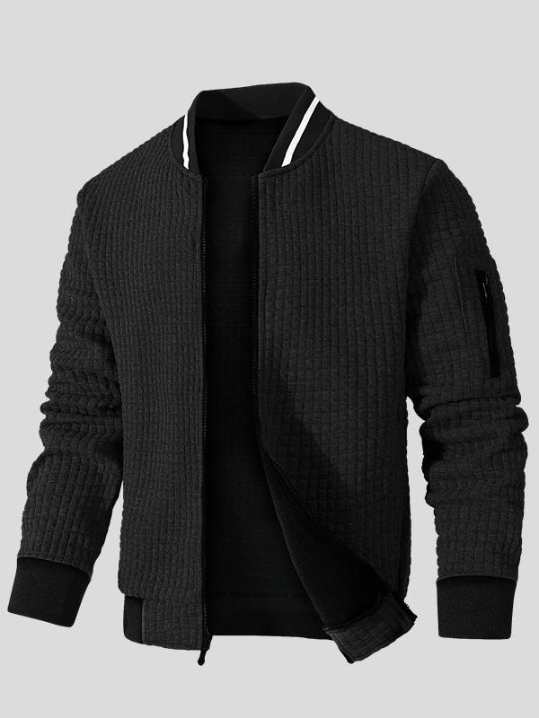 Dave - Smart Bomber Jacket