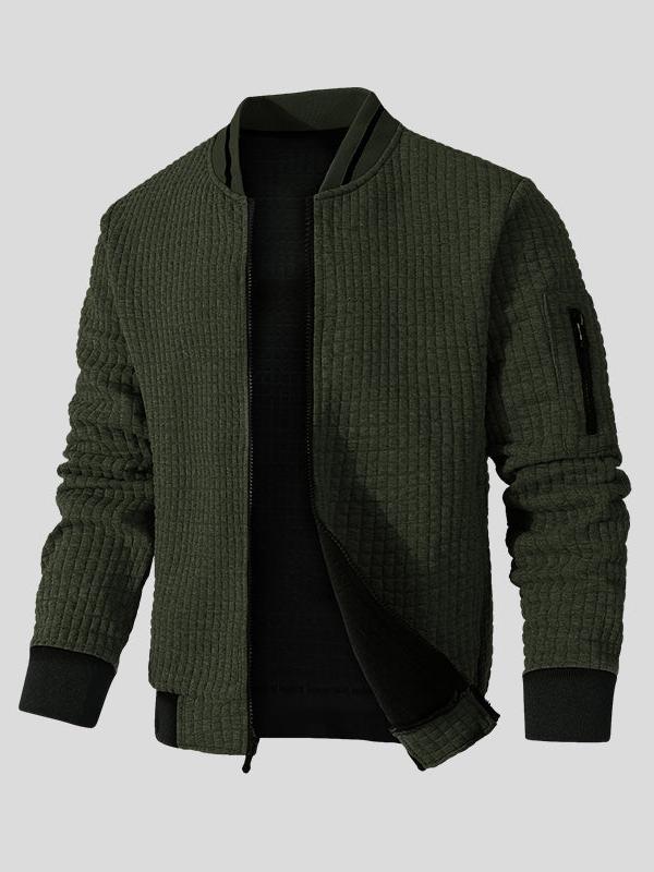 Dave - Smart Bomber Jacket
