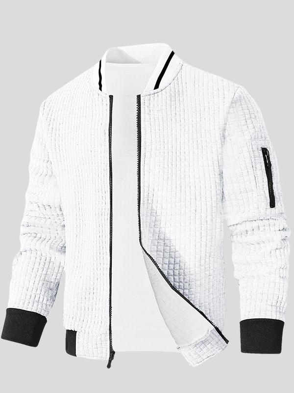 Dave - Smart Bomber Jacket