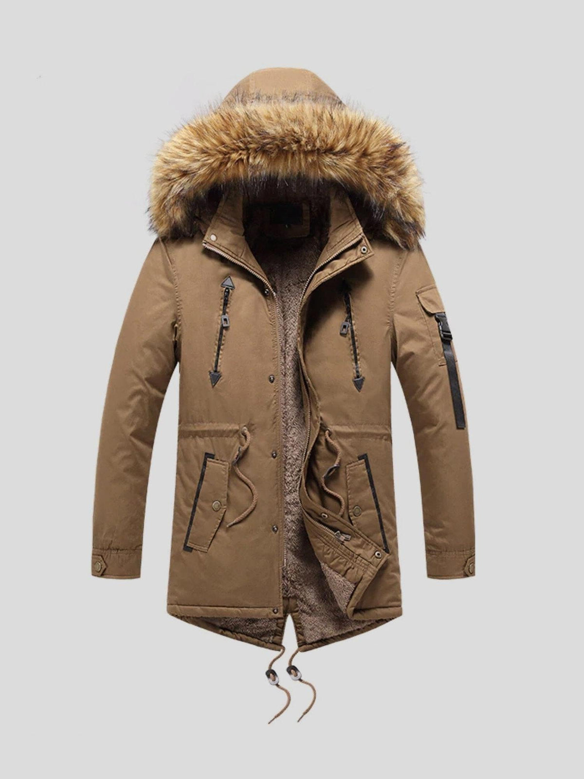Mark - Smart Everyday Jacket
