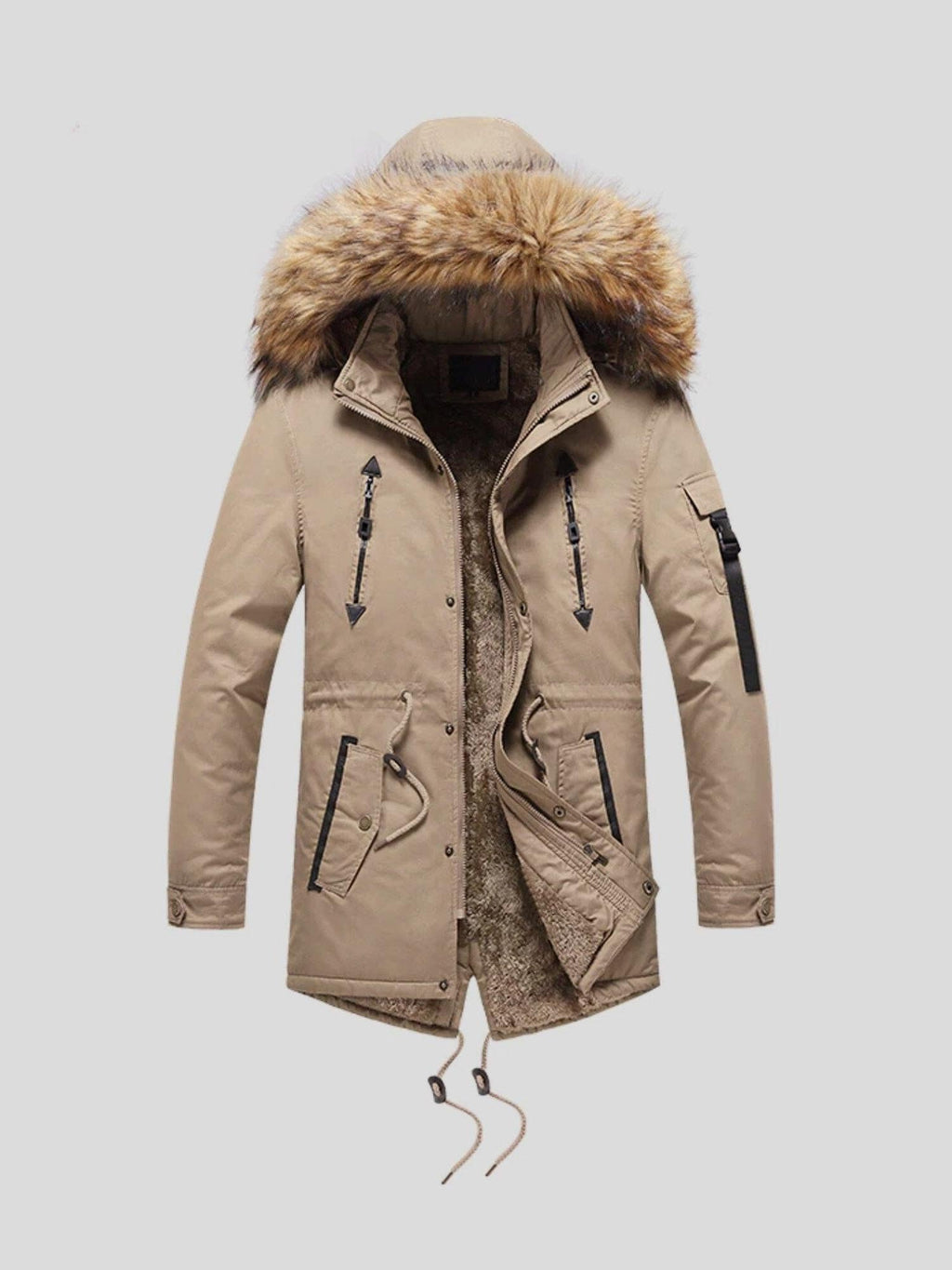 Mark - Smart Everyday Jacket