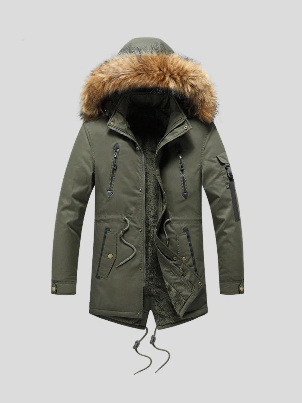 Mark - Smart Everyday Jacket