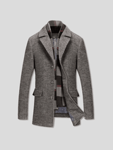 Jeff - Smart Knit Cardigan