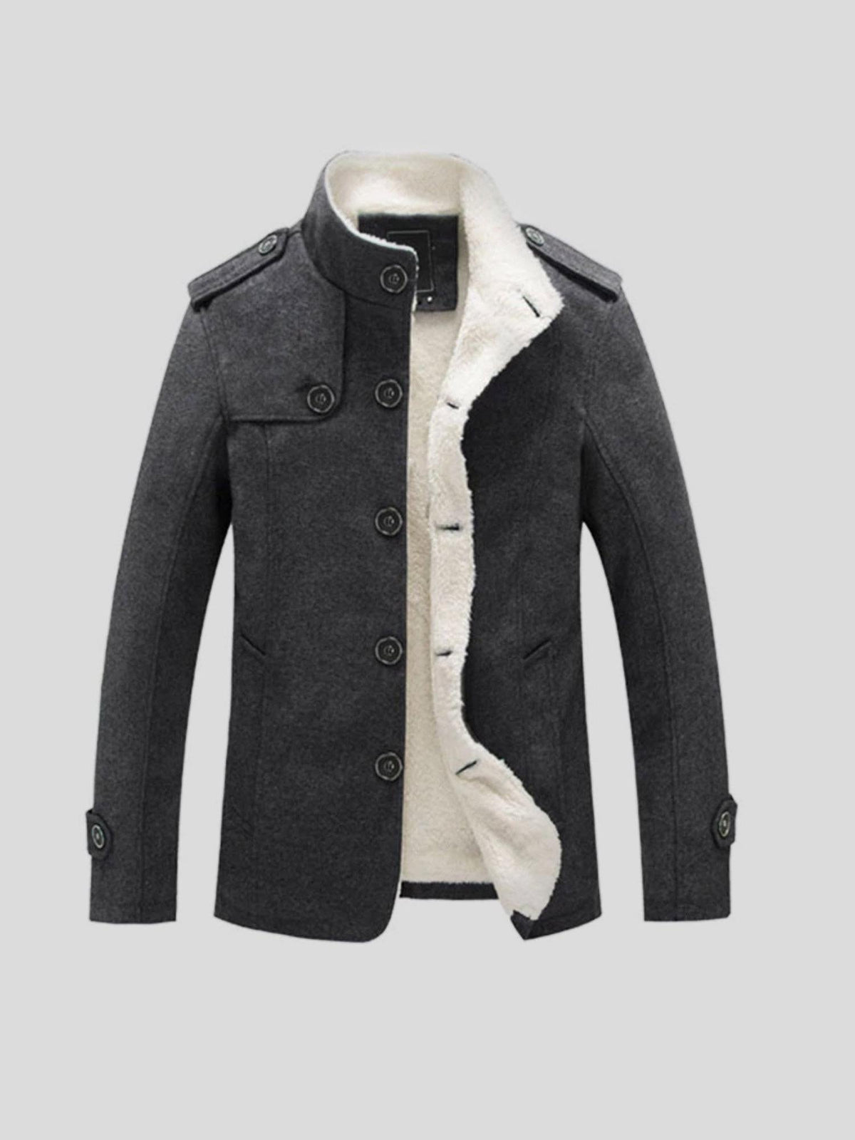Chris - Smart Regular Fit Jacket