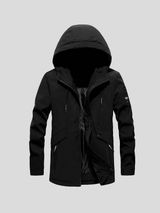 Matt - Hooded Jacket