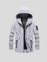 Matt - Hooded Jacket