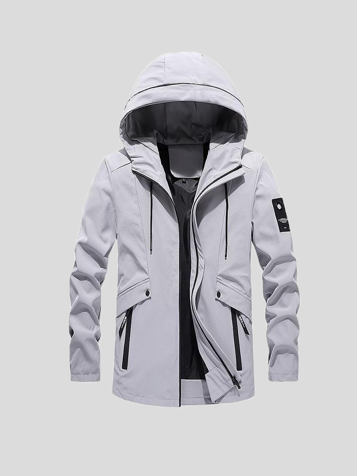 Matt - Hooded Jacket