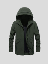Matt - Hooded Jacket