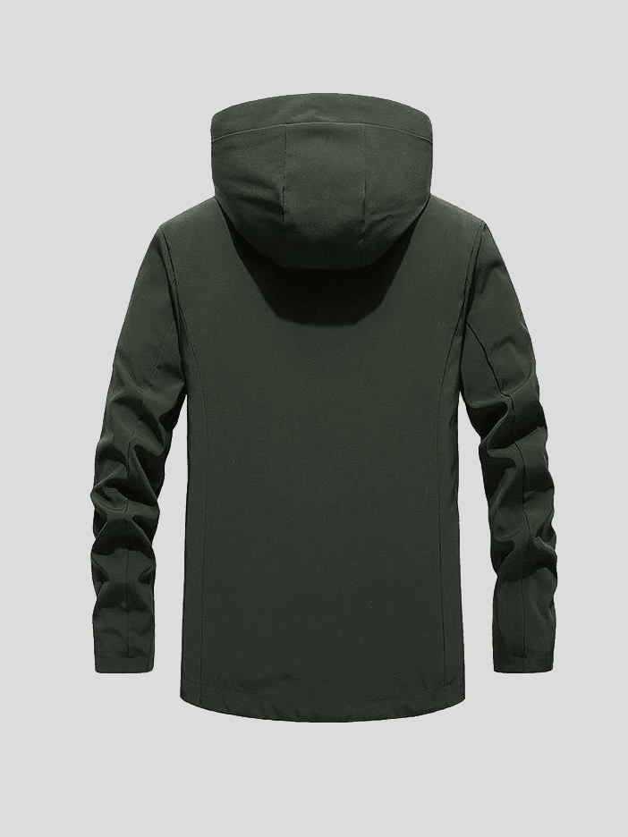 Matt - Hooded Jacket