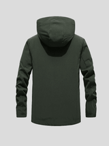 Matt - Hooded Jacket