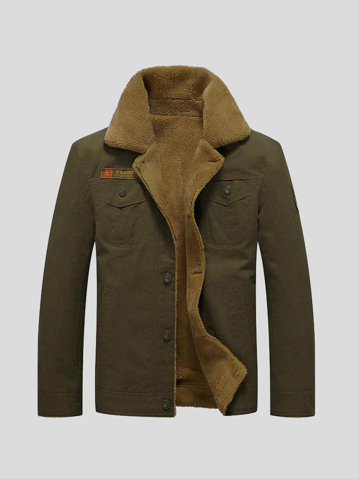 Alex - Men's Fall Jacket