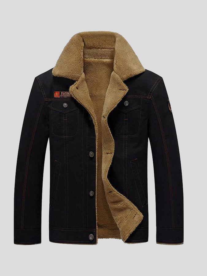 Alex - Men's Fall Jacket