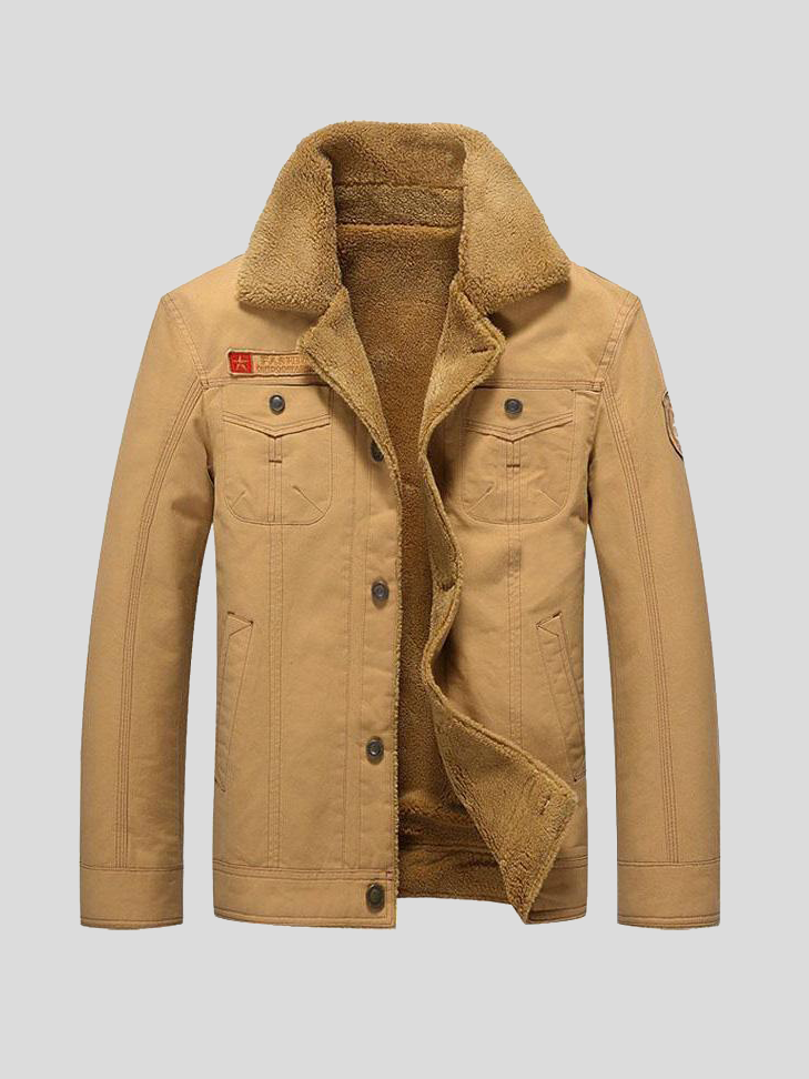 Alex - Men's Fall Jacket