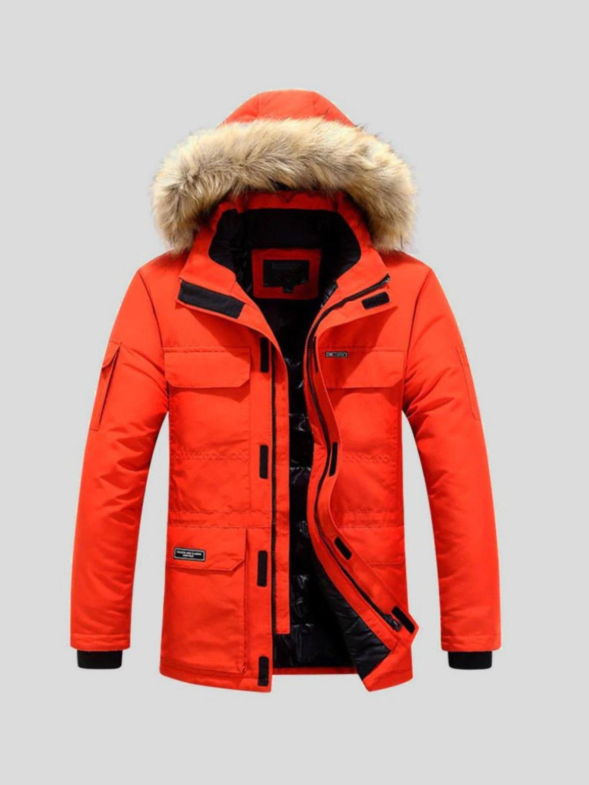 Brendan - Smart Layering Jacket