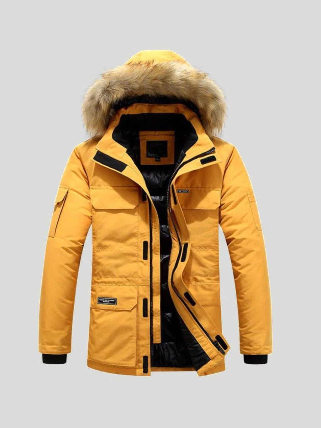 Brendan - Smart Layering Jacket