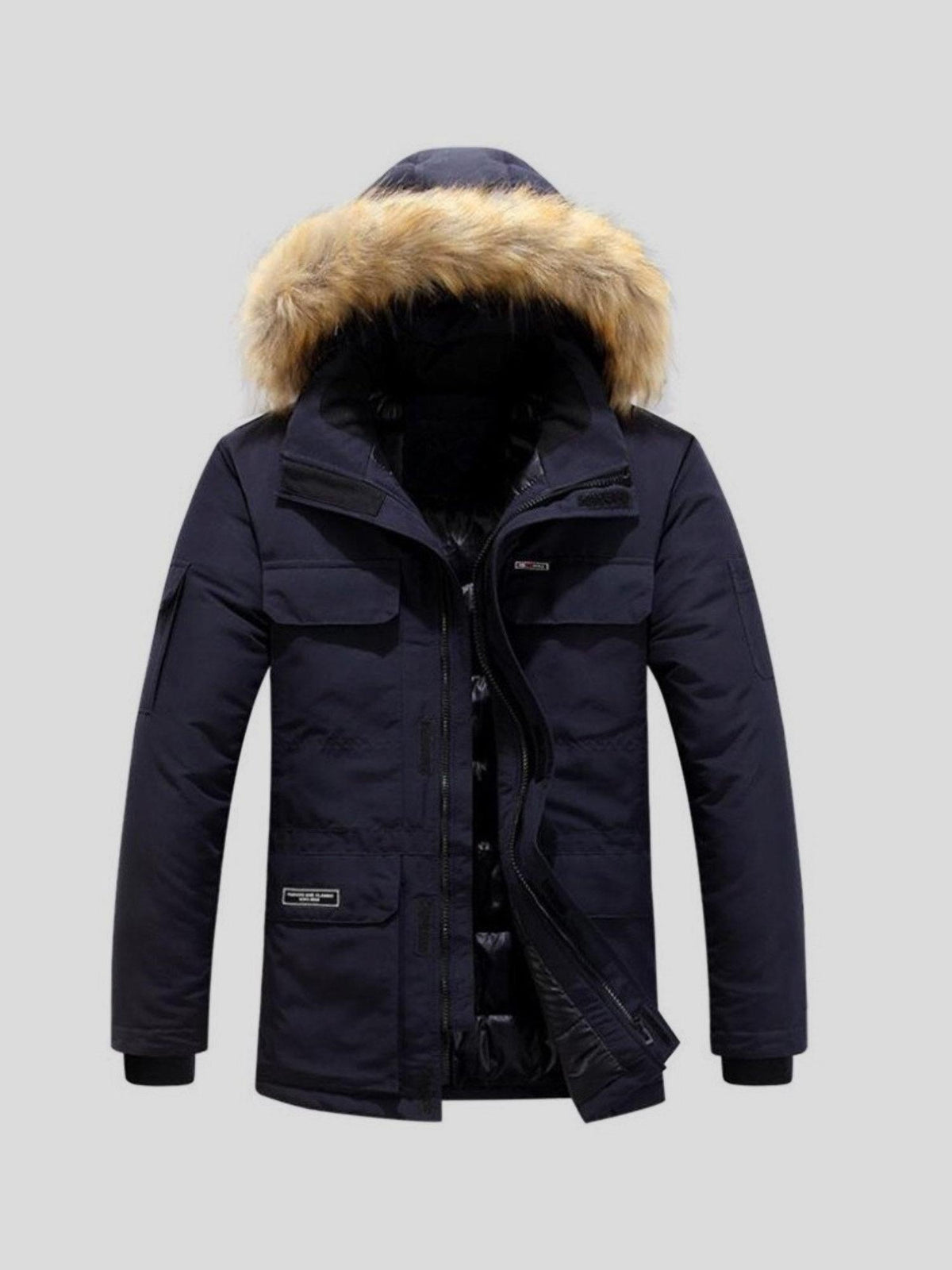 Brendan - Smart Layering Jacket