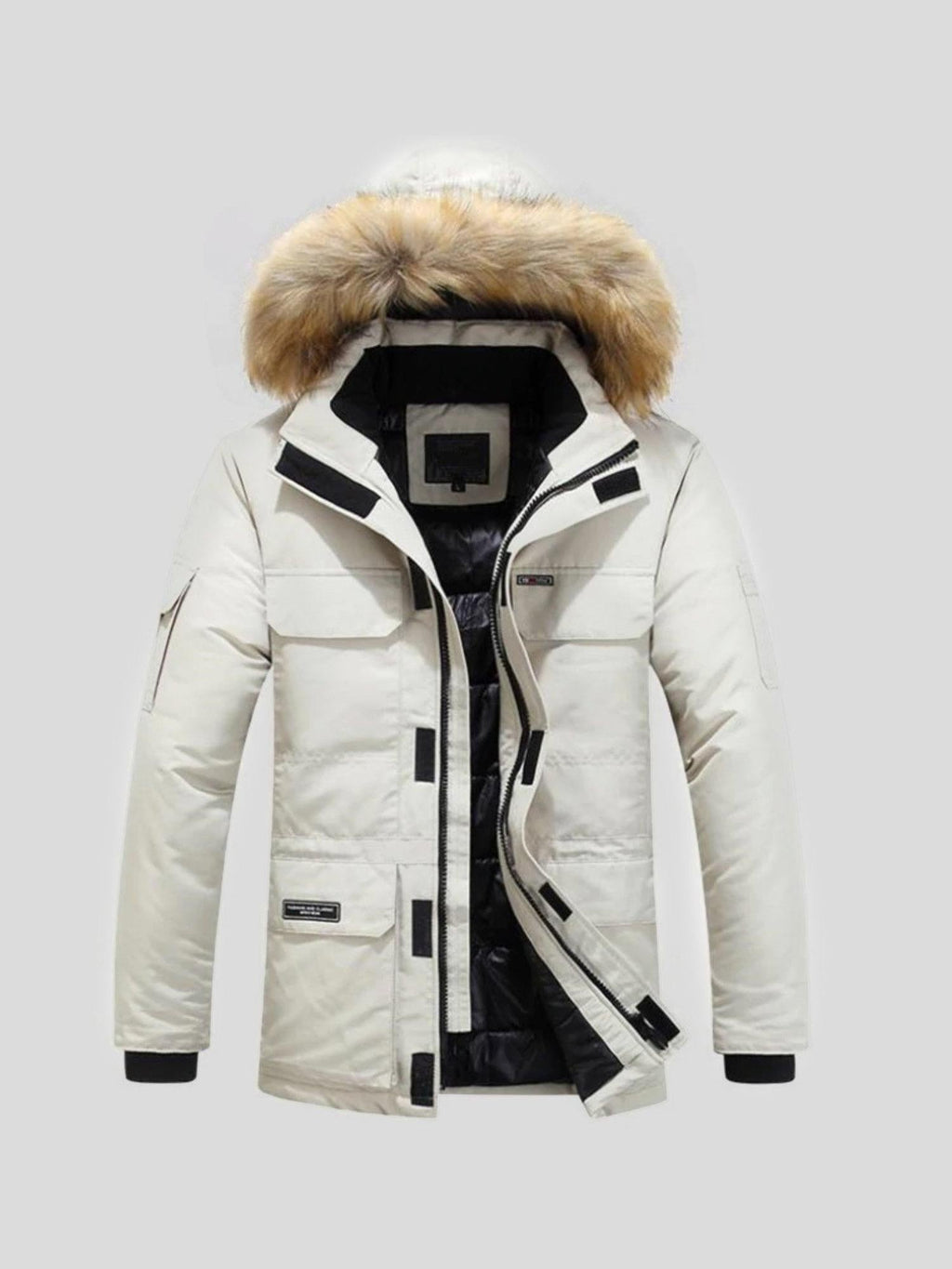 Brendan - Smart Layering Jacket