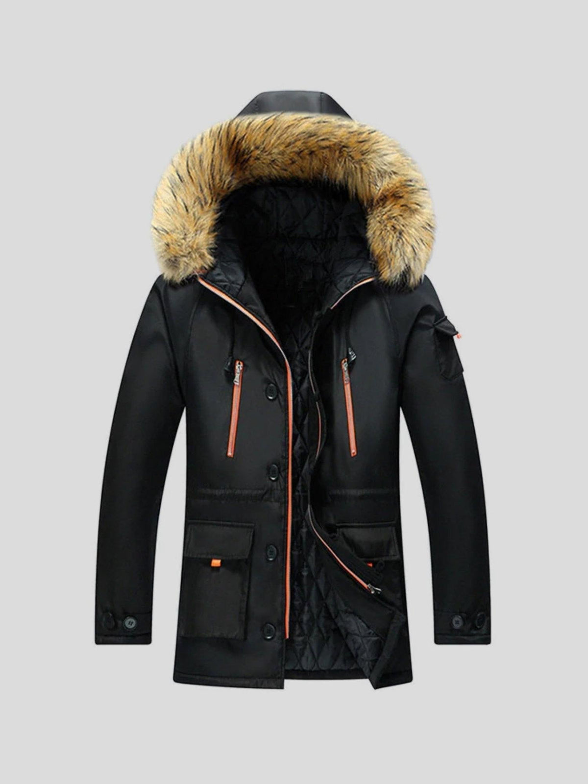 Dean - Winter Parka