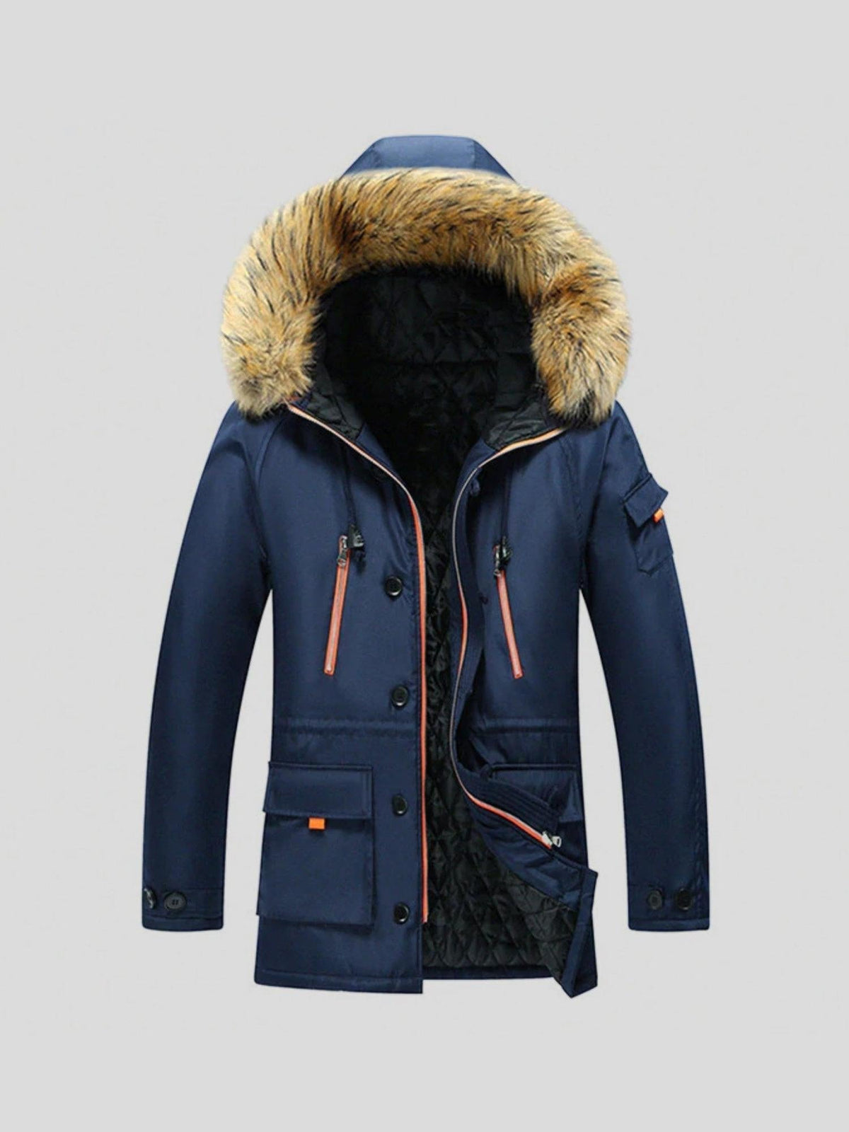 Dean - Winter Parka