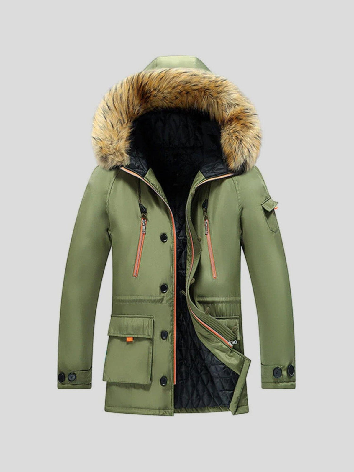 Dean - Winter Parka